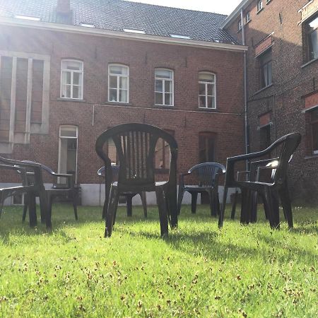Отель Kloosterstraat40 Zottegem Экстерьер фото