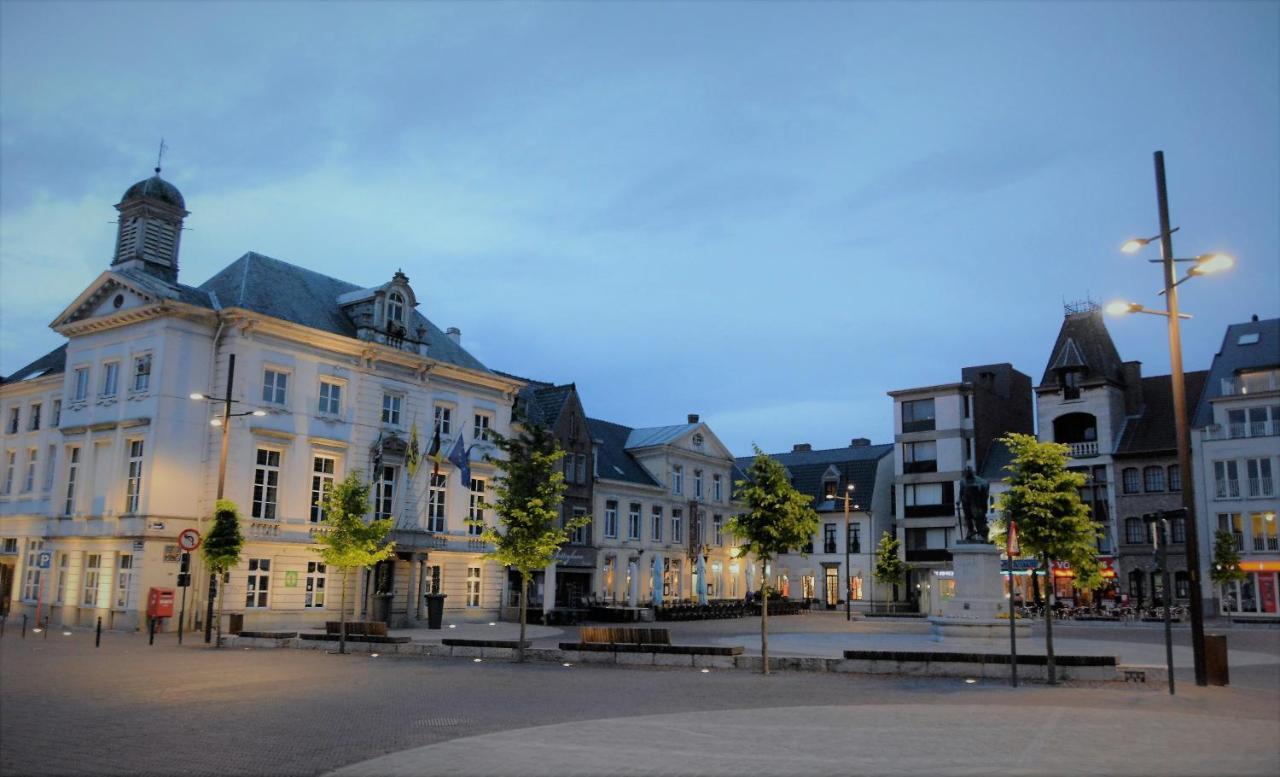Отель Kloosterstraat40 Zottegem Экстерьер фото