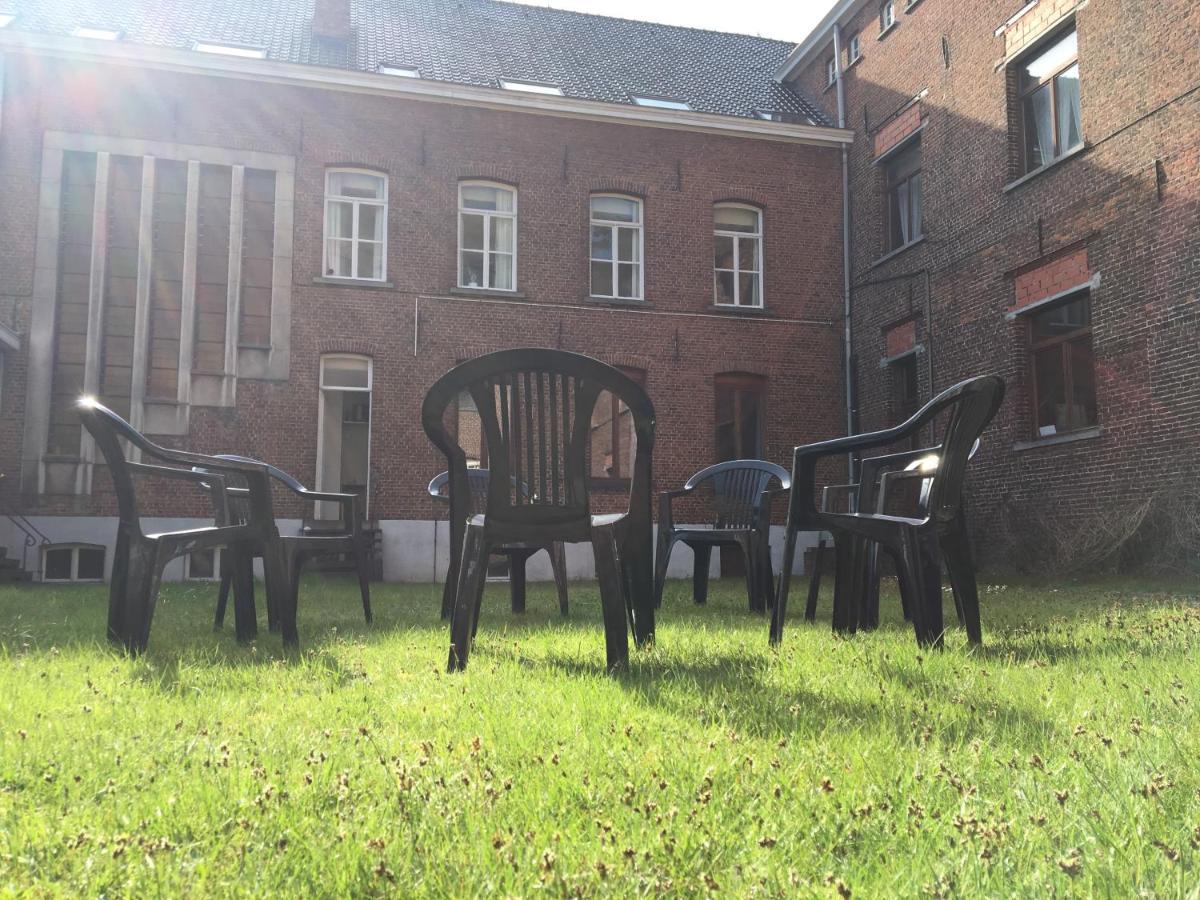 Отель Kloosterstraat40 Zottegem Экстерьер фото